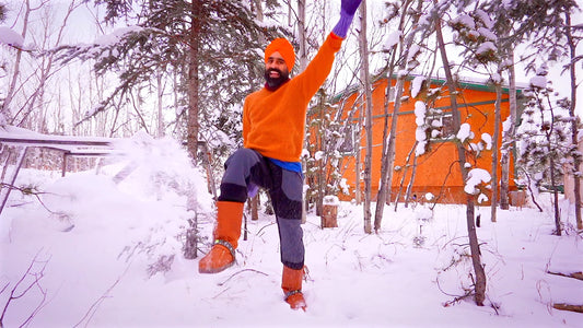 When You Find It Difficult to Find Joy, Try Immersing Yourself in the Embrace of Nature