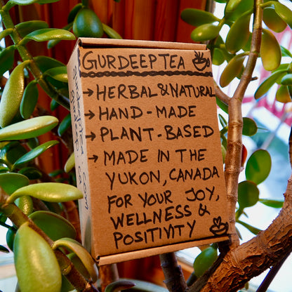 Gurdeep's Tea - A Warm Sip For Chilly Moments