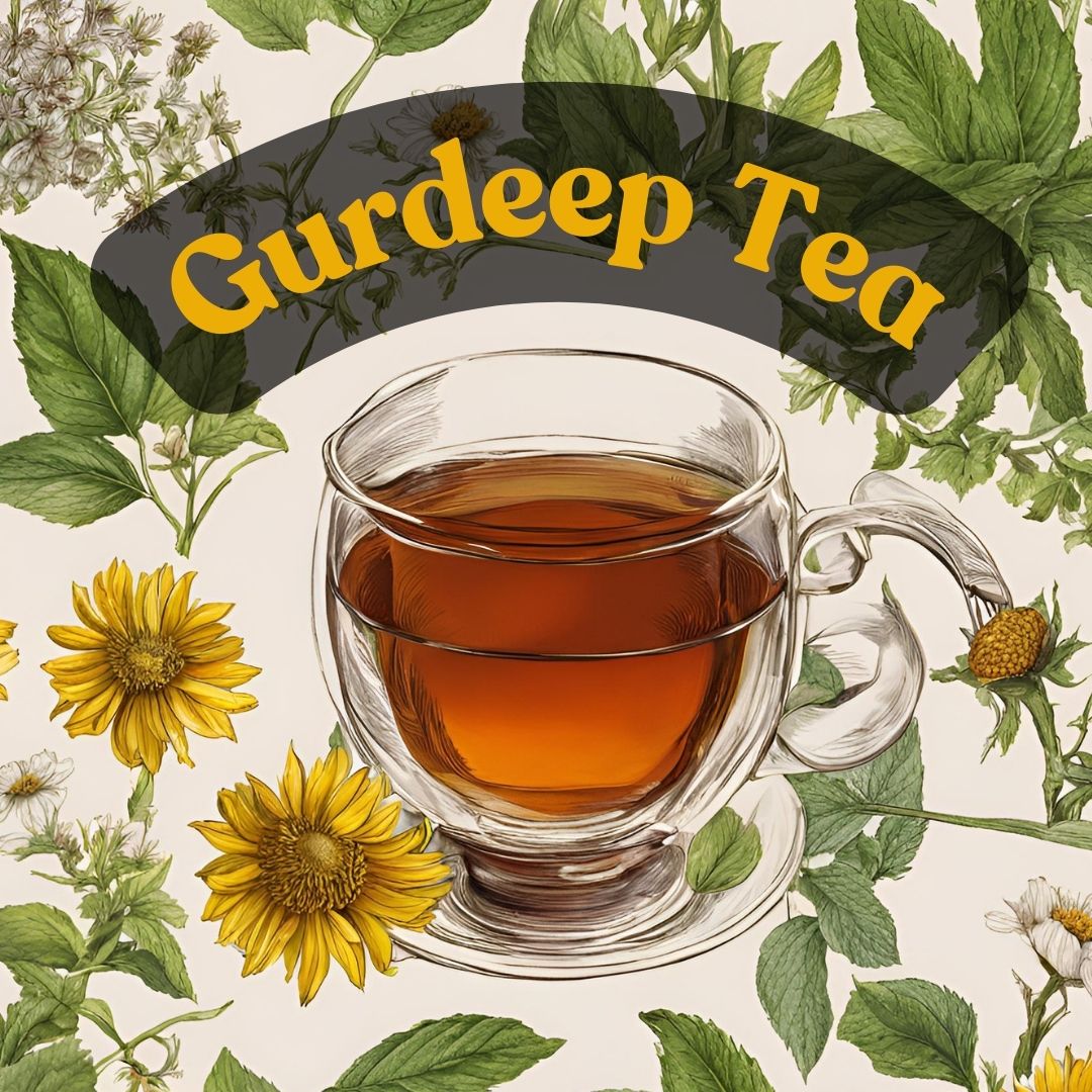 Gurdeep's Tea - A Warm Sip For Chilly Moments